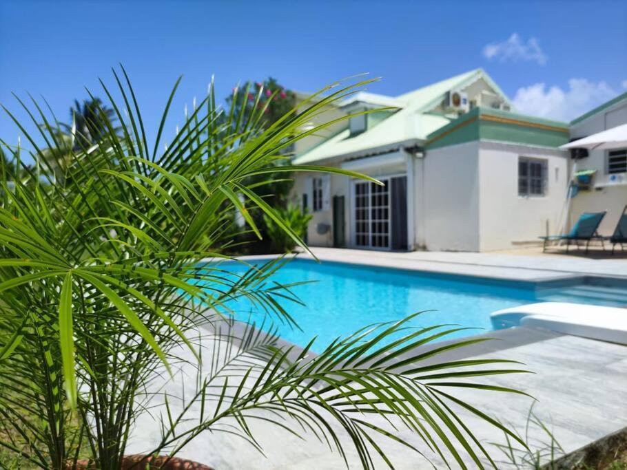 Villa Oneway, Piscine Privee, Classee 3 Etoiles 圣罗斯 外观 照片