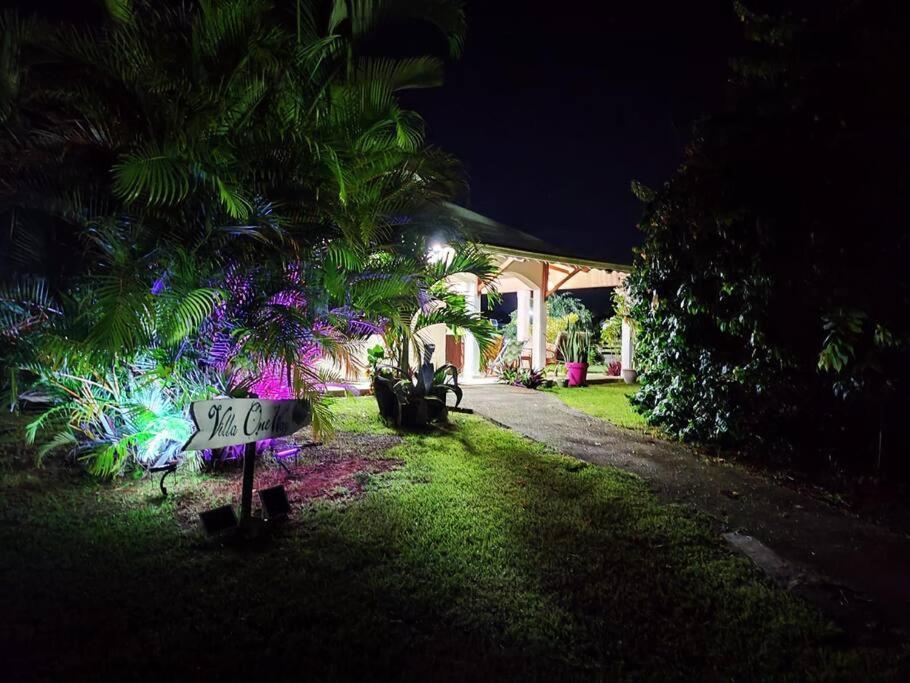 Villa Oneway, Piscine Privee, Classee 3 Etoiles 圣罗斯 外观 照片
