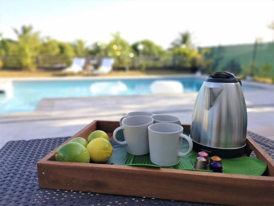 Villa Oneway, Piscine Privee, Classee 3 Etoiles 圣罗斯 外观 照片