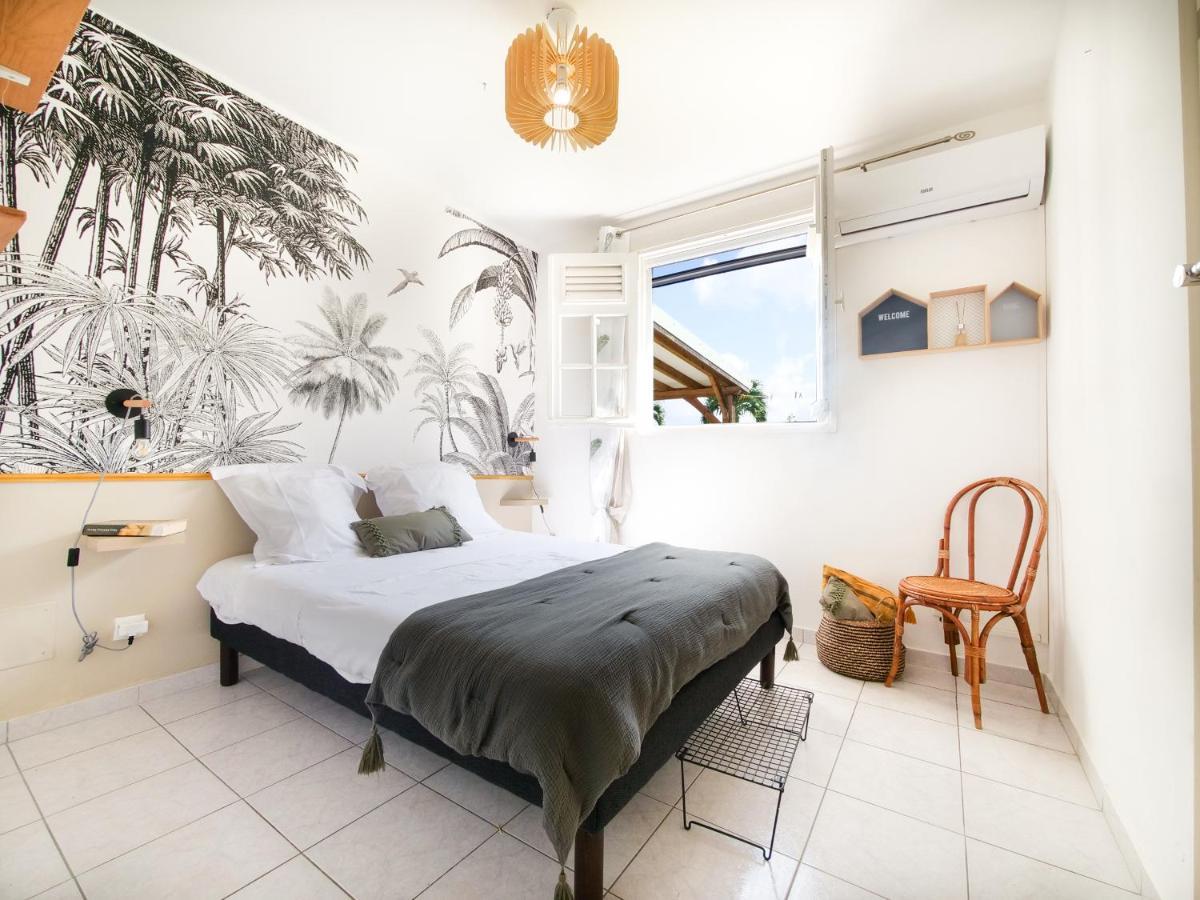 Villa Oneway, Piscine Privee, Classee 3 Etoiles 圣罗斯 外观 照片