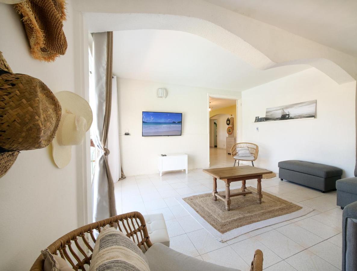 Villa Oneway, Piscine Privee, Classee 3 Etoiles 圣罗斯 外观 照片