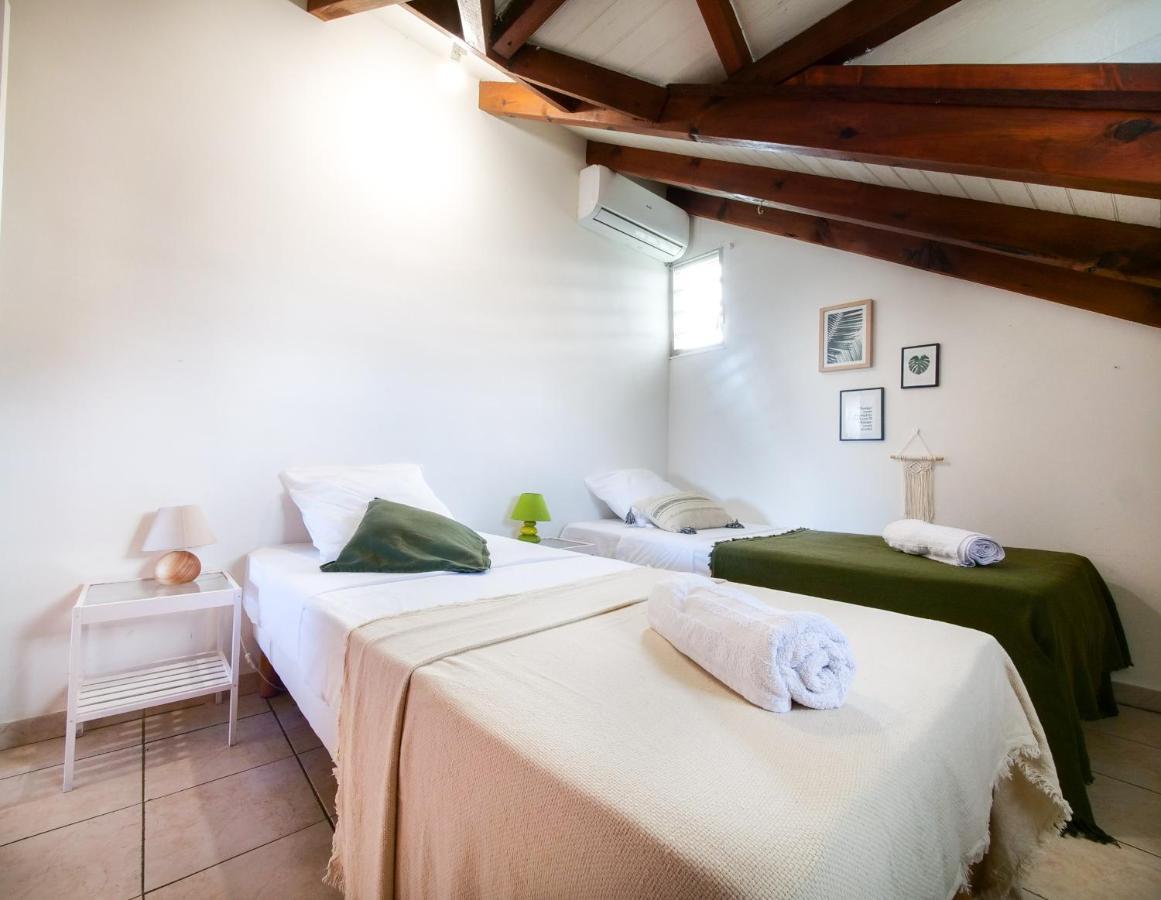 Villa Oneway, Piscine Privee, Classee 3 Etoiles 圣罗斯 外观 照片