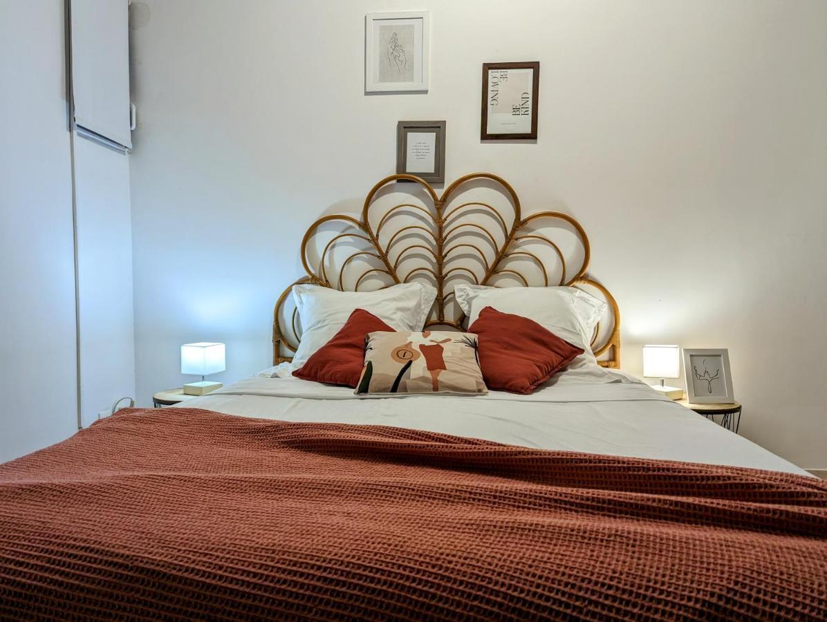 Villa Oneway, Piscine Privee, Classee 3 Etoiles 圣罗斯 外观 照片