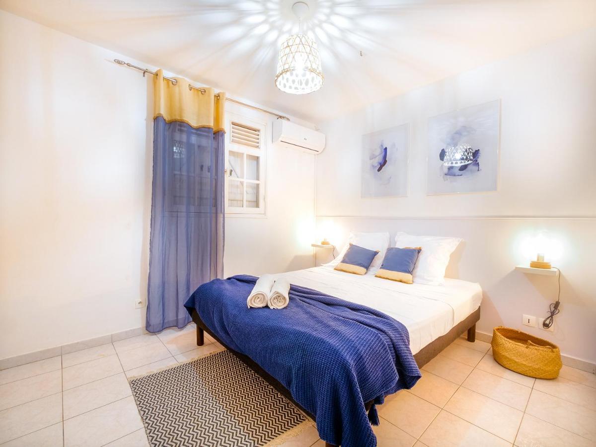 Villa Oneway, Piscine Privee, Classee 3 Etoiles 圣罗斯 外观 照片
