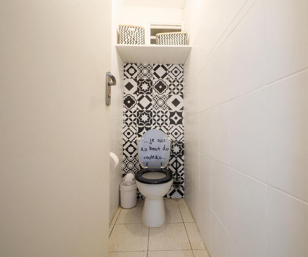Villa Oneway, Piscine Privee, Classee 3 Etoiles 圣罗斯 外观 照片