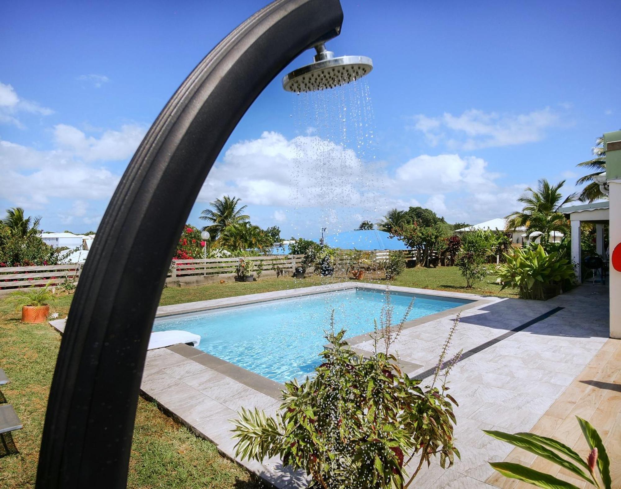 Villa Oneway, Piscine Privee, Classee 3 Etoiles 圣罗斯 外观 照片